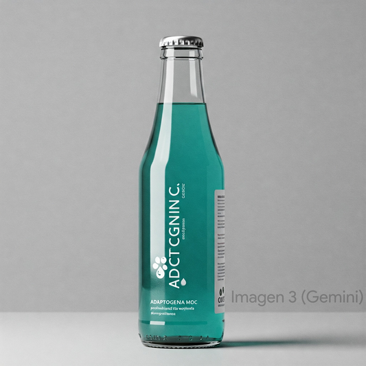 Adaptogenna Moc (Żeń-szeń + różeniec górski)