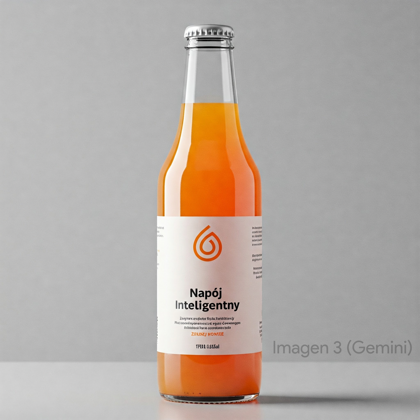 Smart Drink (Plant Nootropics + Caffeine)