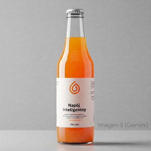Smart Drink (Nootropiki roślinne + kofeina)