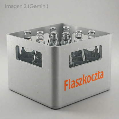 Woda Mineralna Alkaliczna (pH 8+)